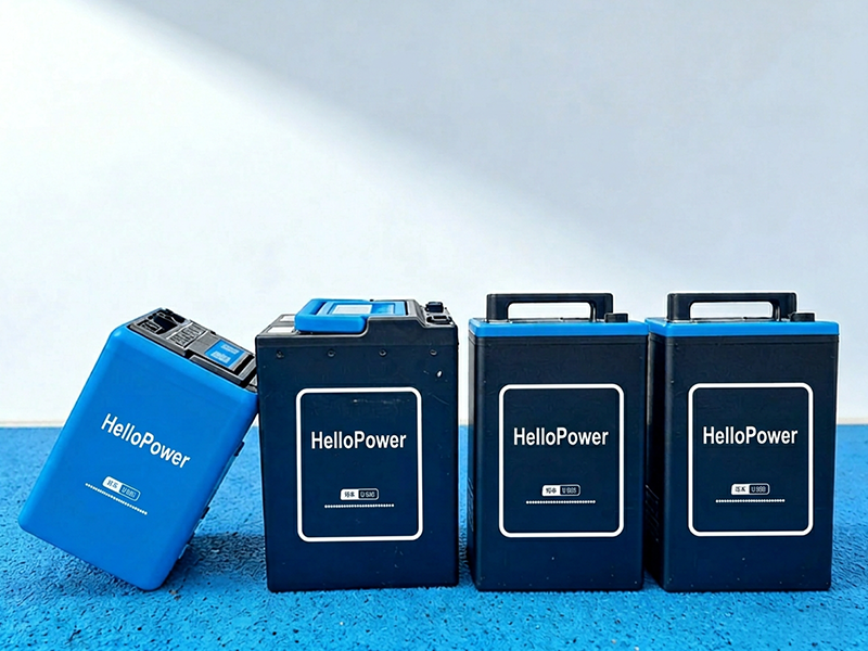 HelloSwap Lithium-Ion Battery